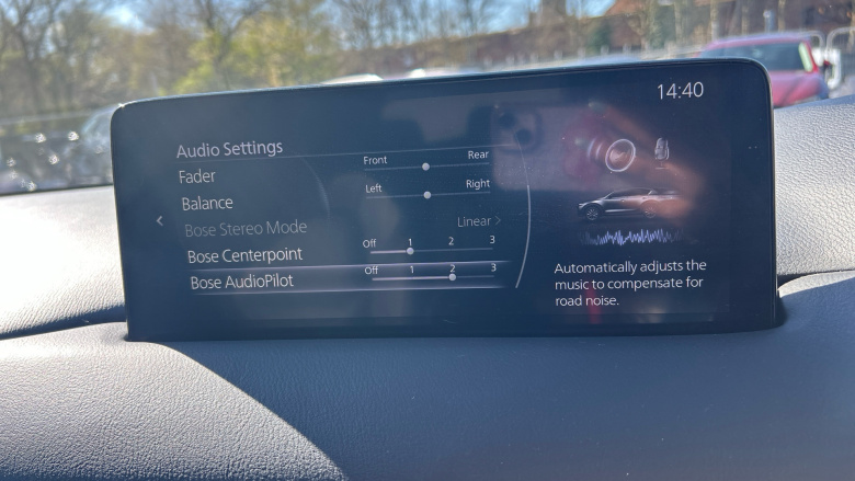 Mazda CX-5 2.0 e-Skyactiv G MHEV Homura 5dr Petrol Estate